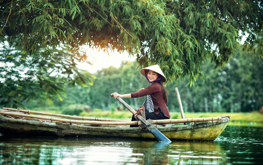 Hình tượng người lái đò