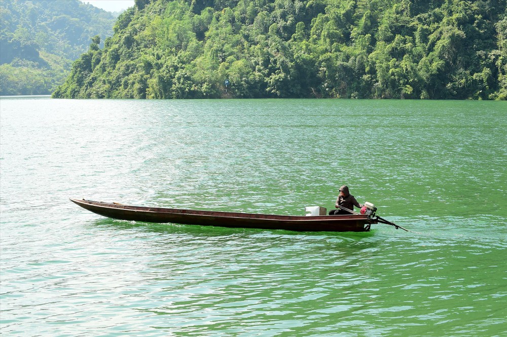Người lái đò hiện đại