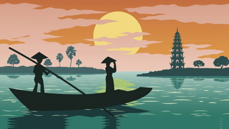 Người lái đò sông đà